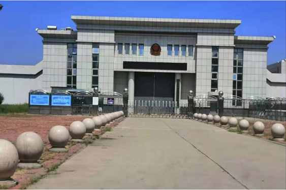  振兴某监狱数字手机信号屏蔽（信令级管控）案例