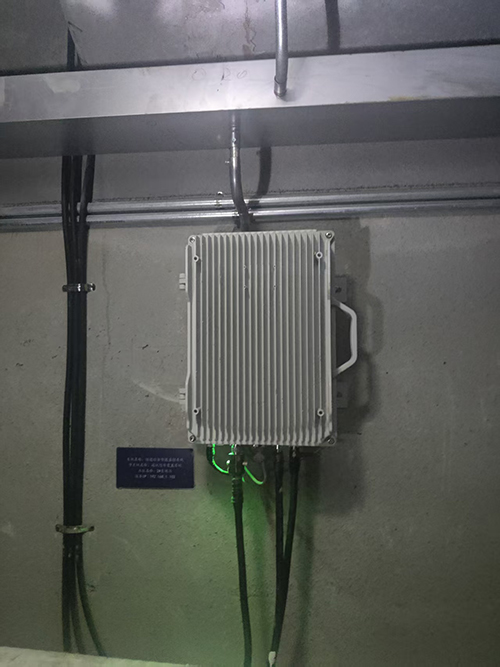  振兴电力管廊覆盖漏缆方式案例