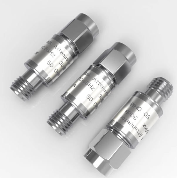  振兴小功率SMA固定衰减器0-3G/0-6G射频专用